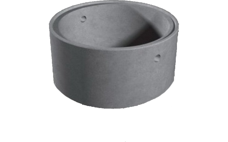 Кольцо стеновое КСф 10-6