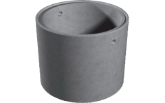 Кольцо стеновое КСф 10-9