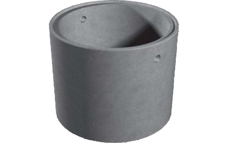 Кольцо опорное с днищем КОДф 10-9